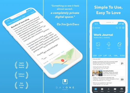 日記應(yīng)用day one已被wordpress母公司automattic收購(gòu)