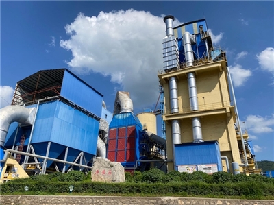 情系山水 再創(chuàng)功勛--山水集團喀左叢元號水泥創(chuàng)建綠色礦山紀(jì)實